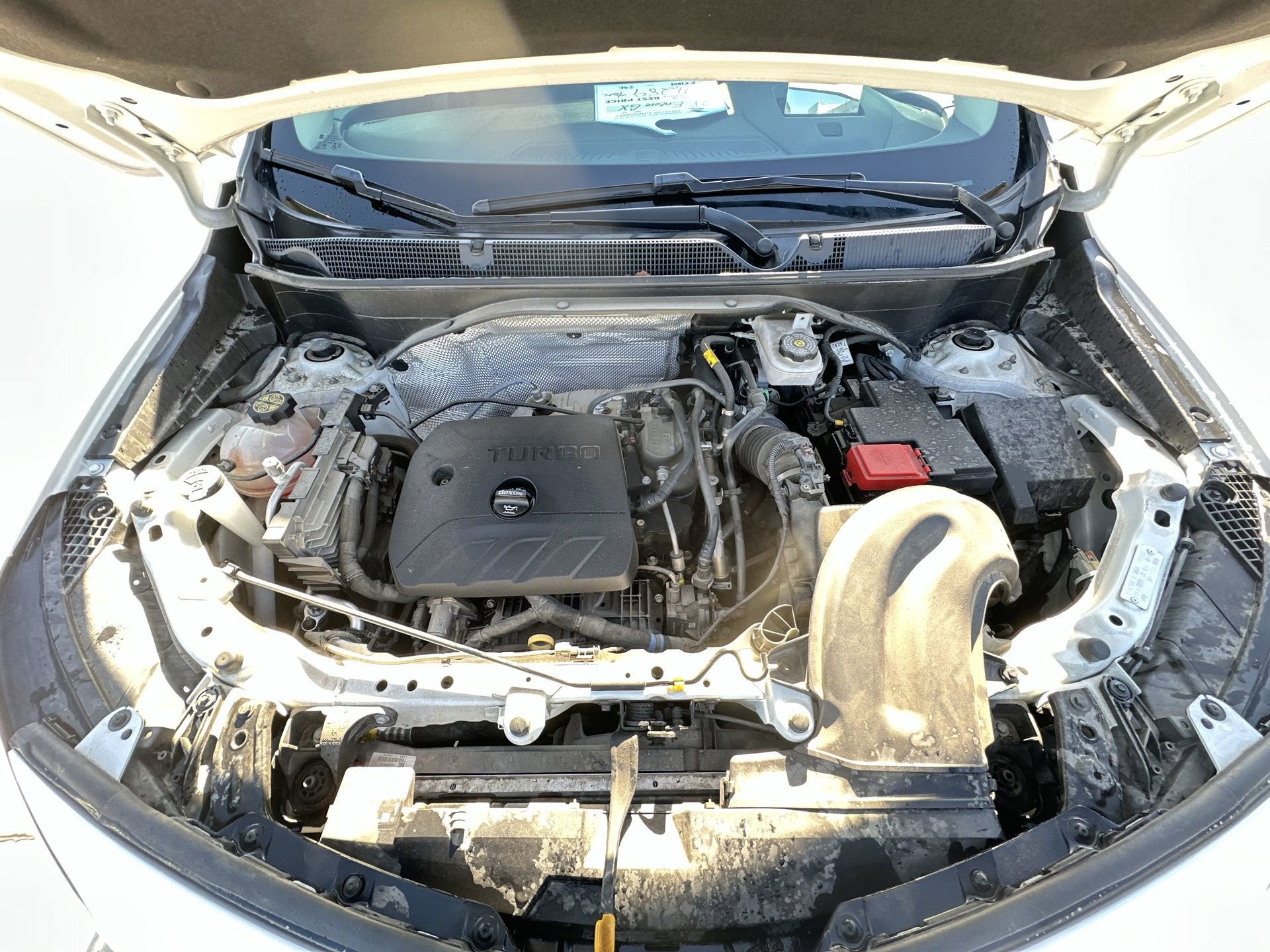 2021 Buick Encore GX Select