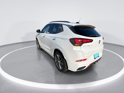 2021 Buick Encore GX Select