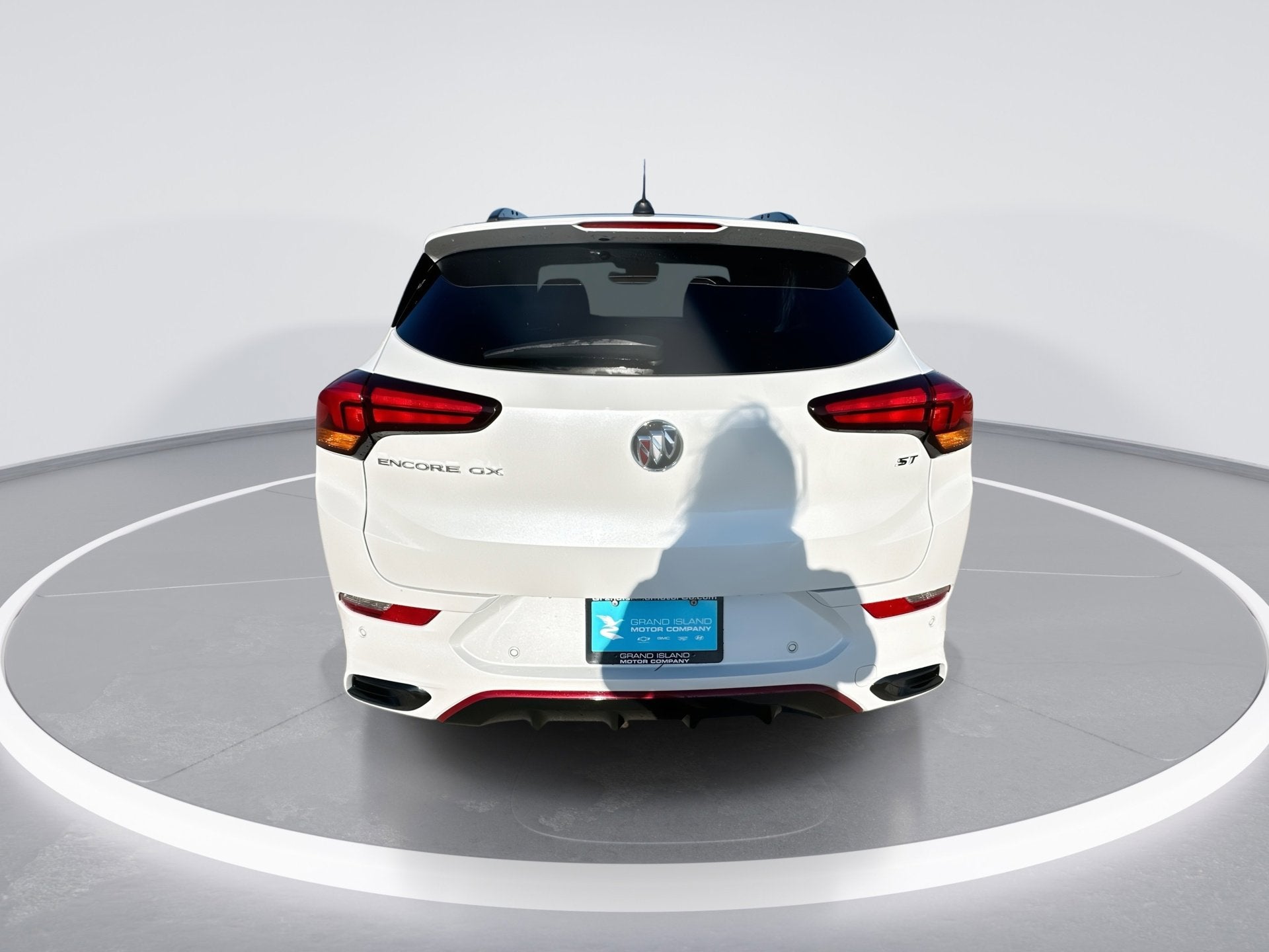 2021 Buick Encore GX Select