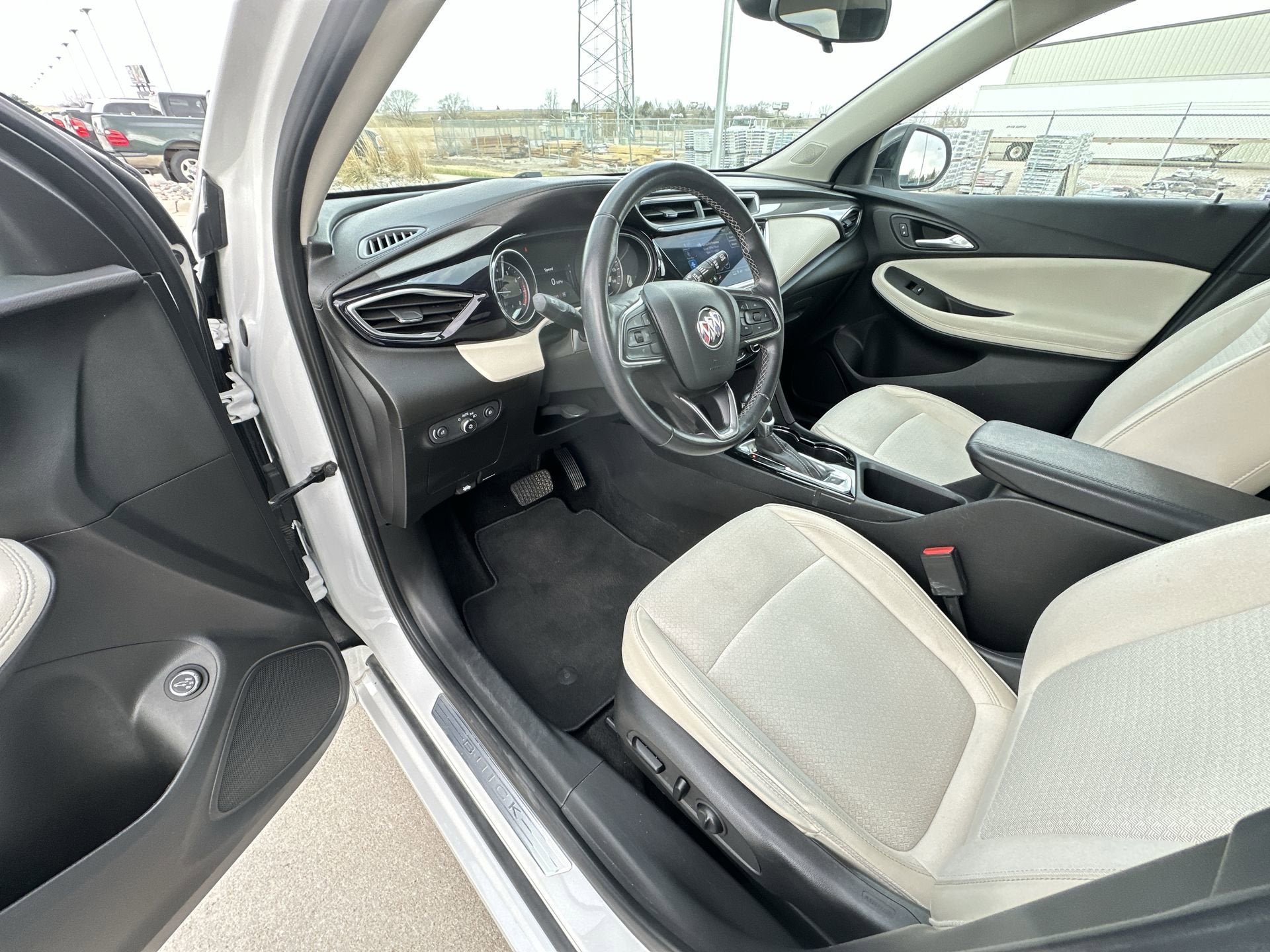2021 Buick Encore GX Select