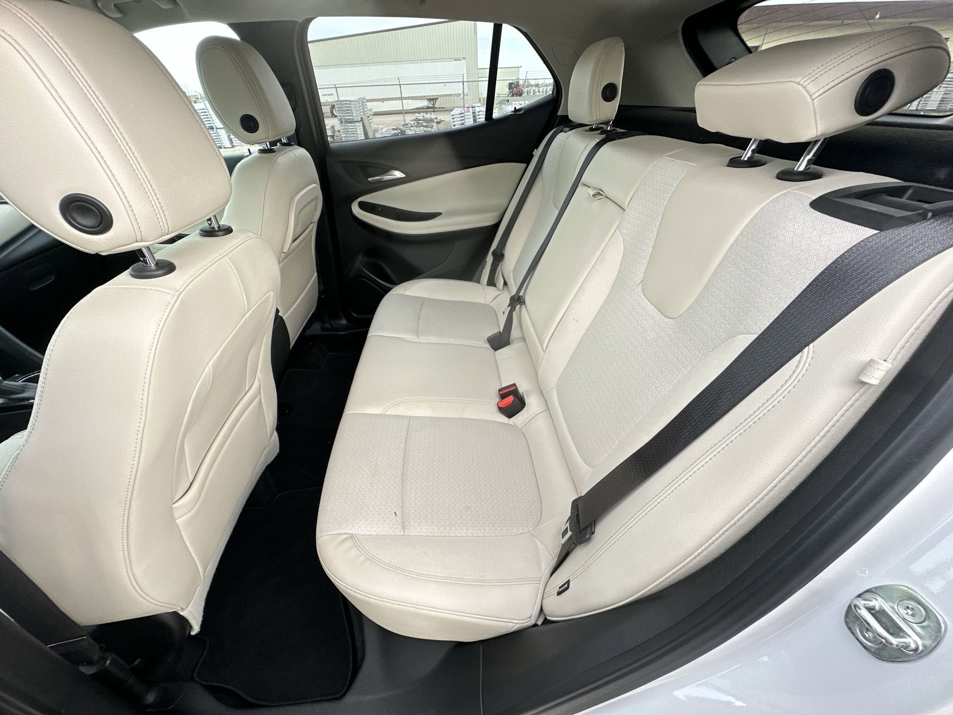 2021 Buick Encore GX Select