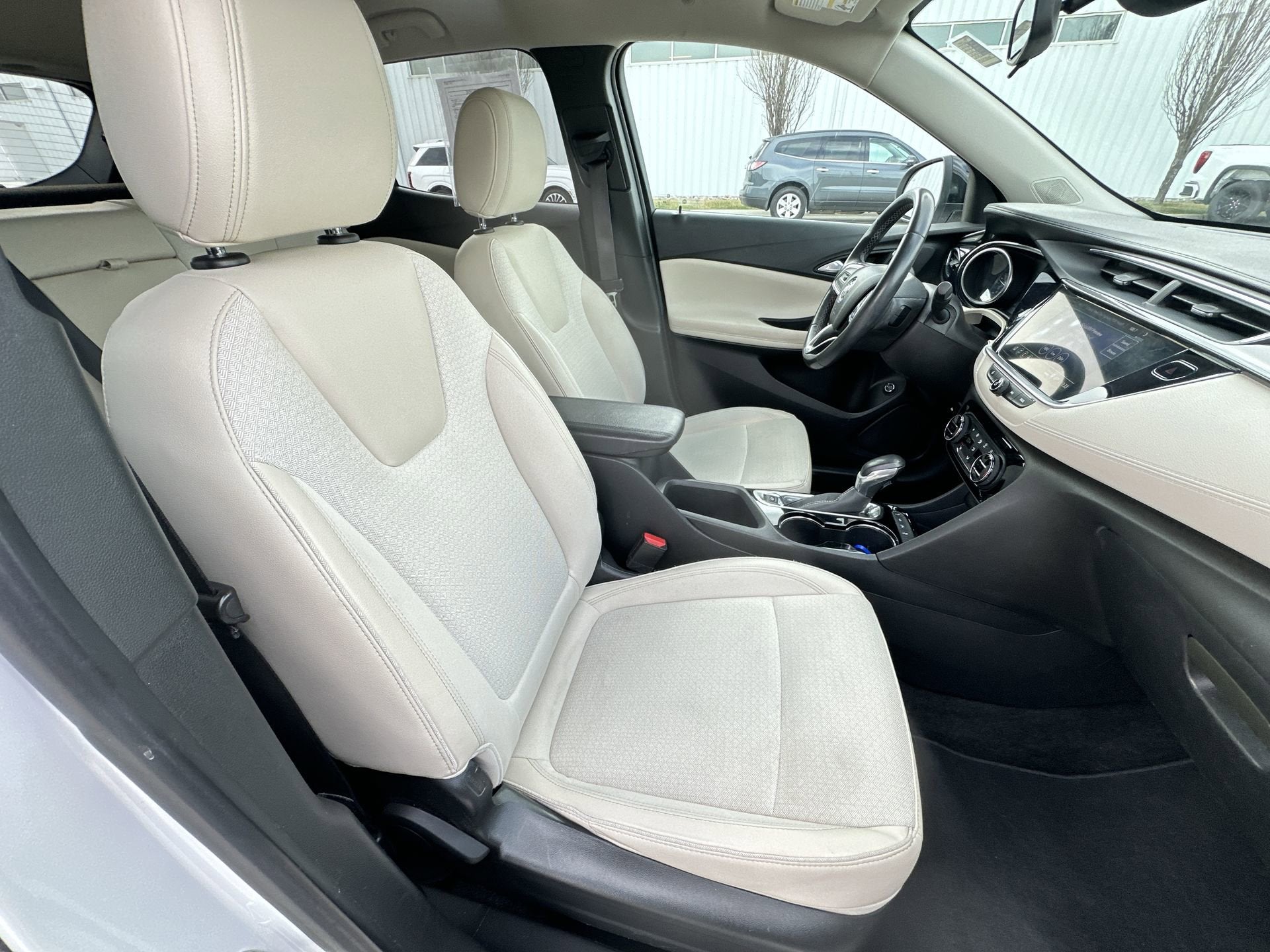 2021 Buick Encore GX Select