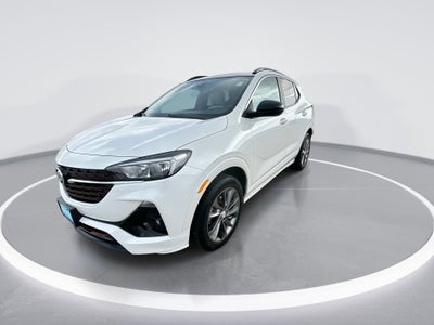 2021 Buick Encore GX Select