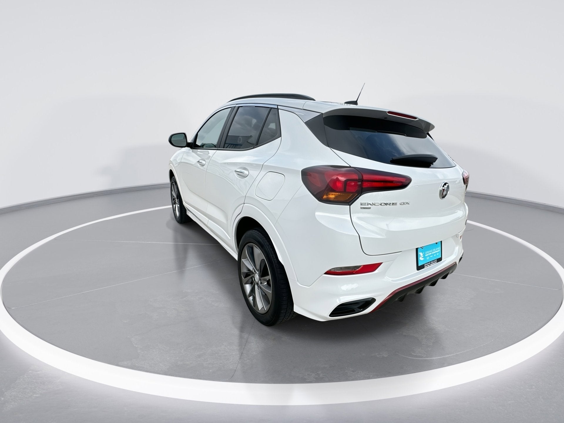 2021 Buick Encore GX Select