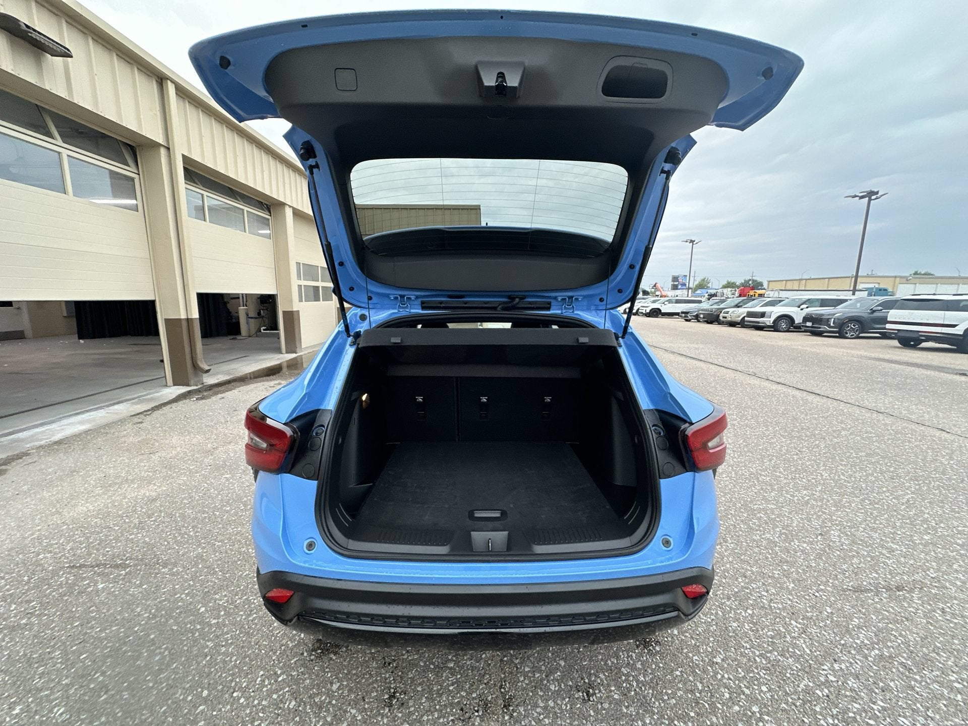 2024 Chevrolet Trax 2RS