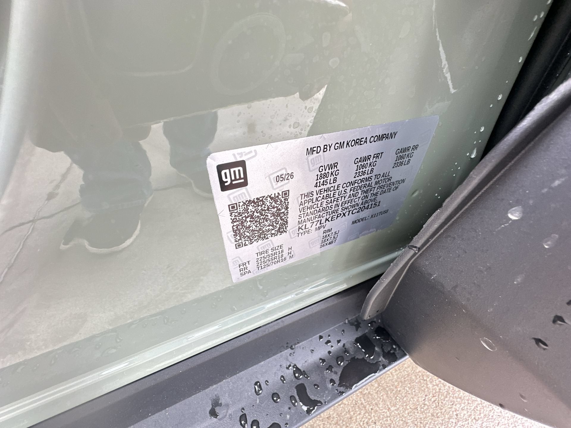 2026 Chevrolet Trax ACTIV