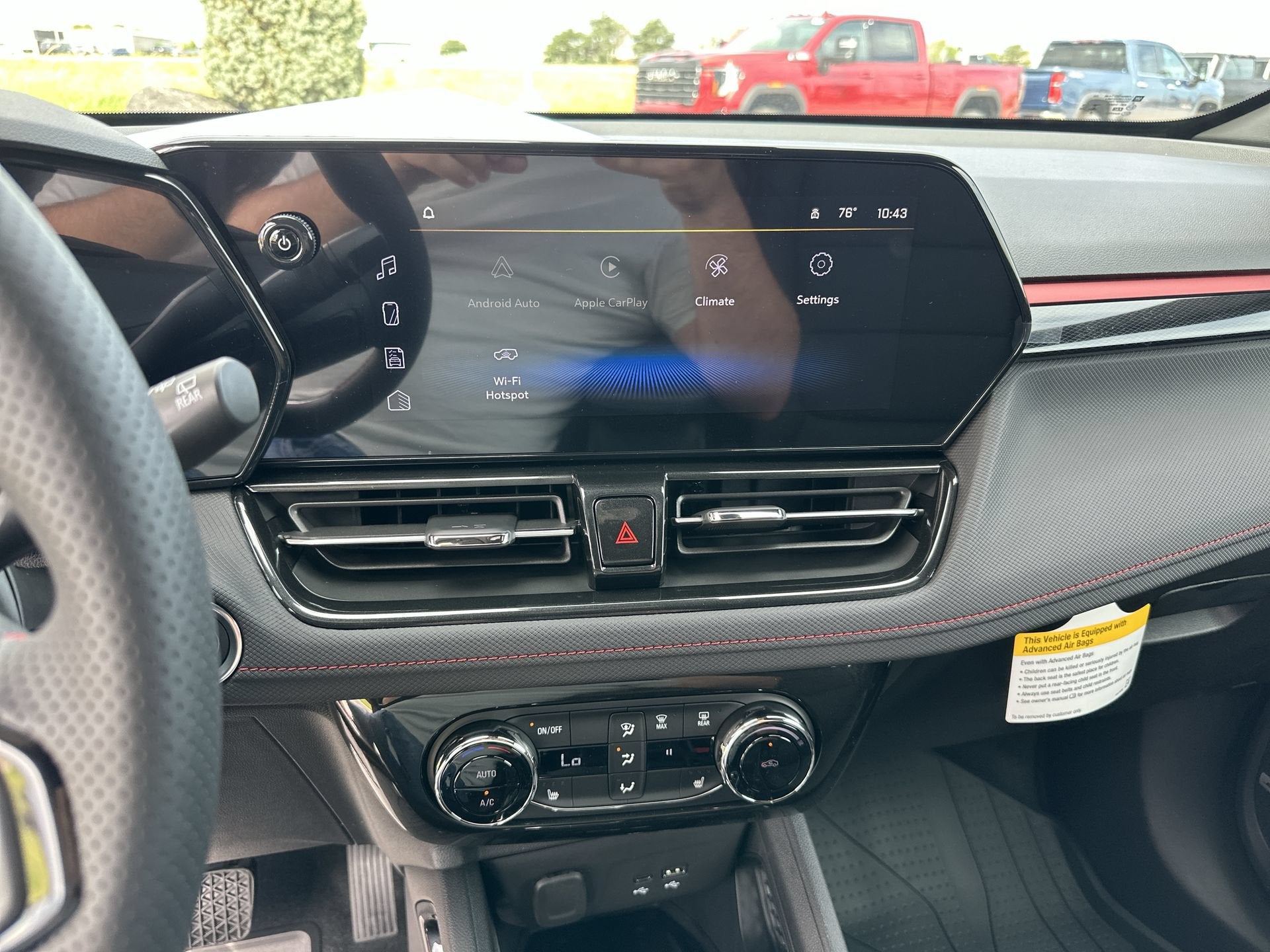 2026 Chevrolet Trailblazer RS