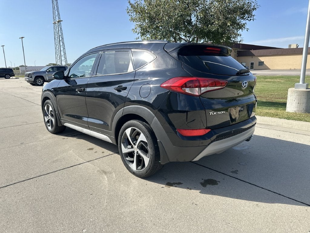 2017 Hyundai Tucson Value