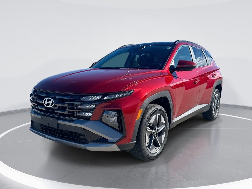 2025 Hyundai Tucson