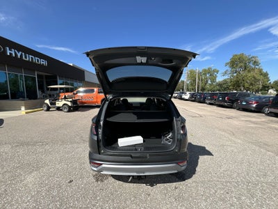 2025 Hyundai Tucson Hybrid Limited