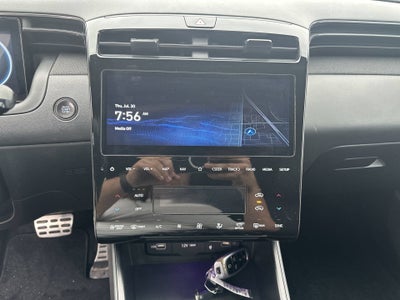 2024 Hyundai Tucson Hybrid N Line