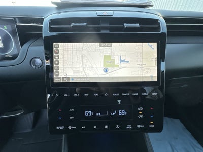 2024 Hyundai Tucson Hybrid N Line