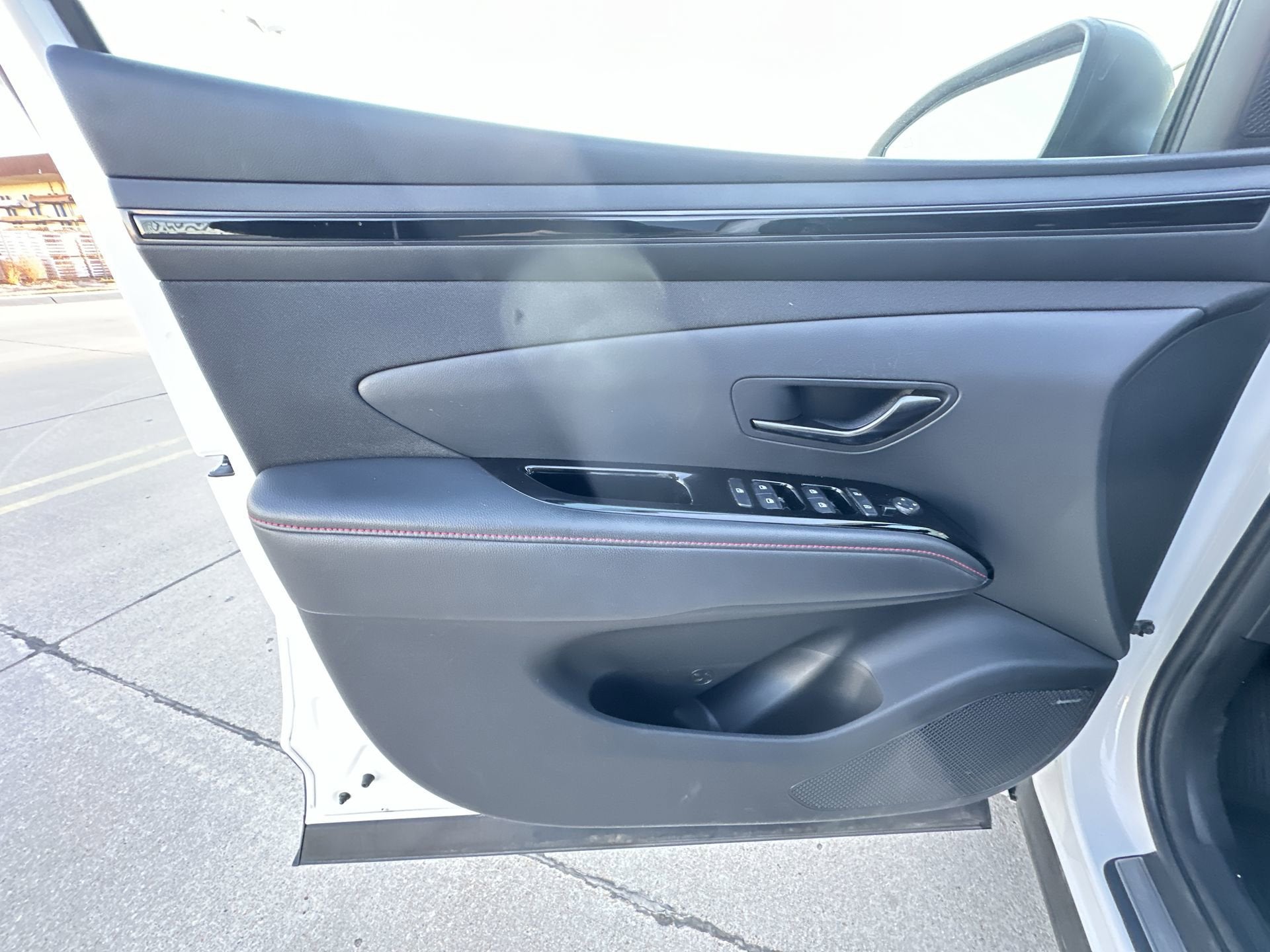 2024 Hyundai Tucson Hybrid N Line