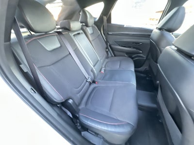 2024 Hyundai Tucson Hybrid N Line