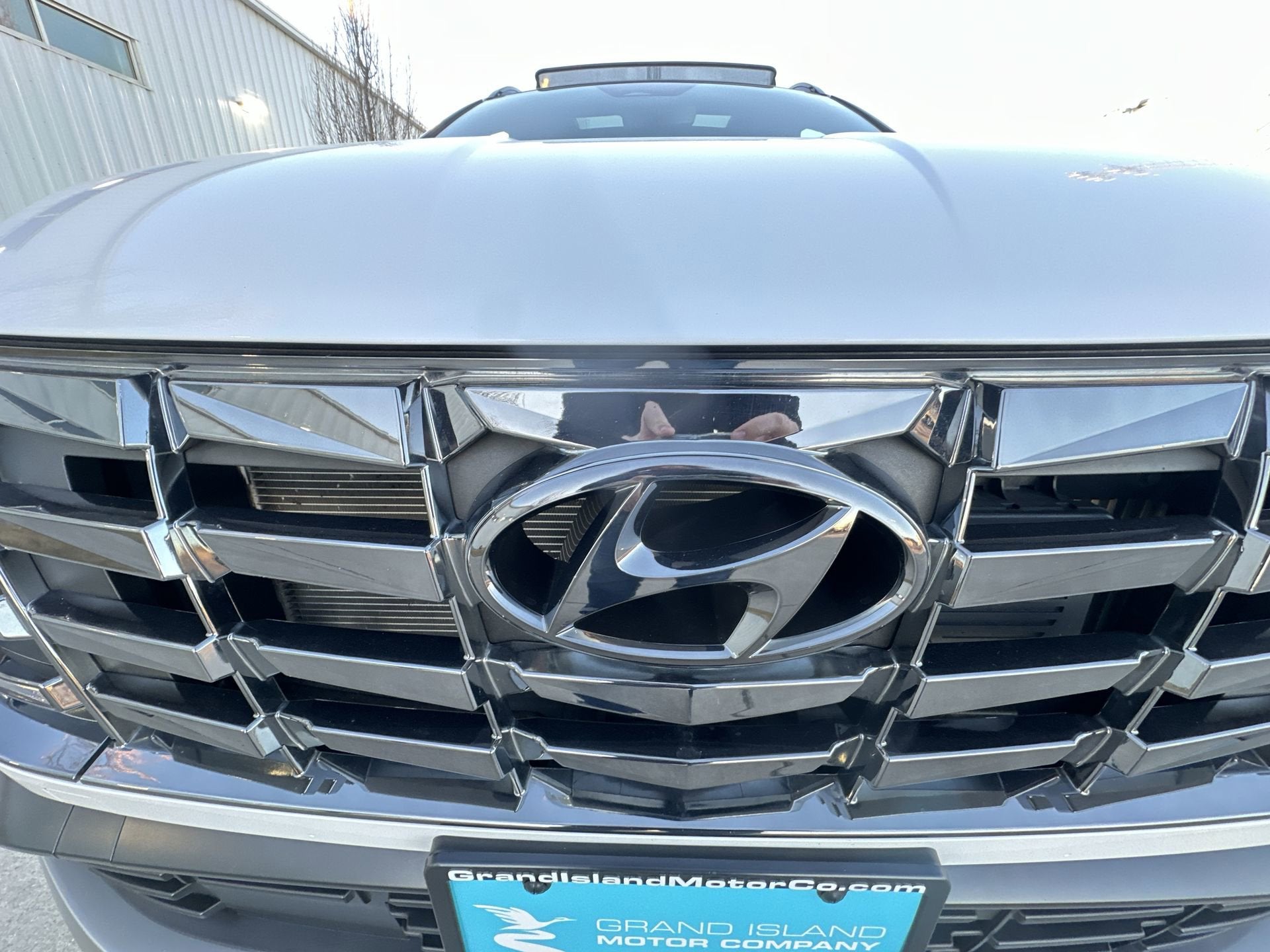 2024 Hyundai Tucson Hybrid N Line