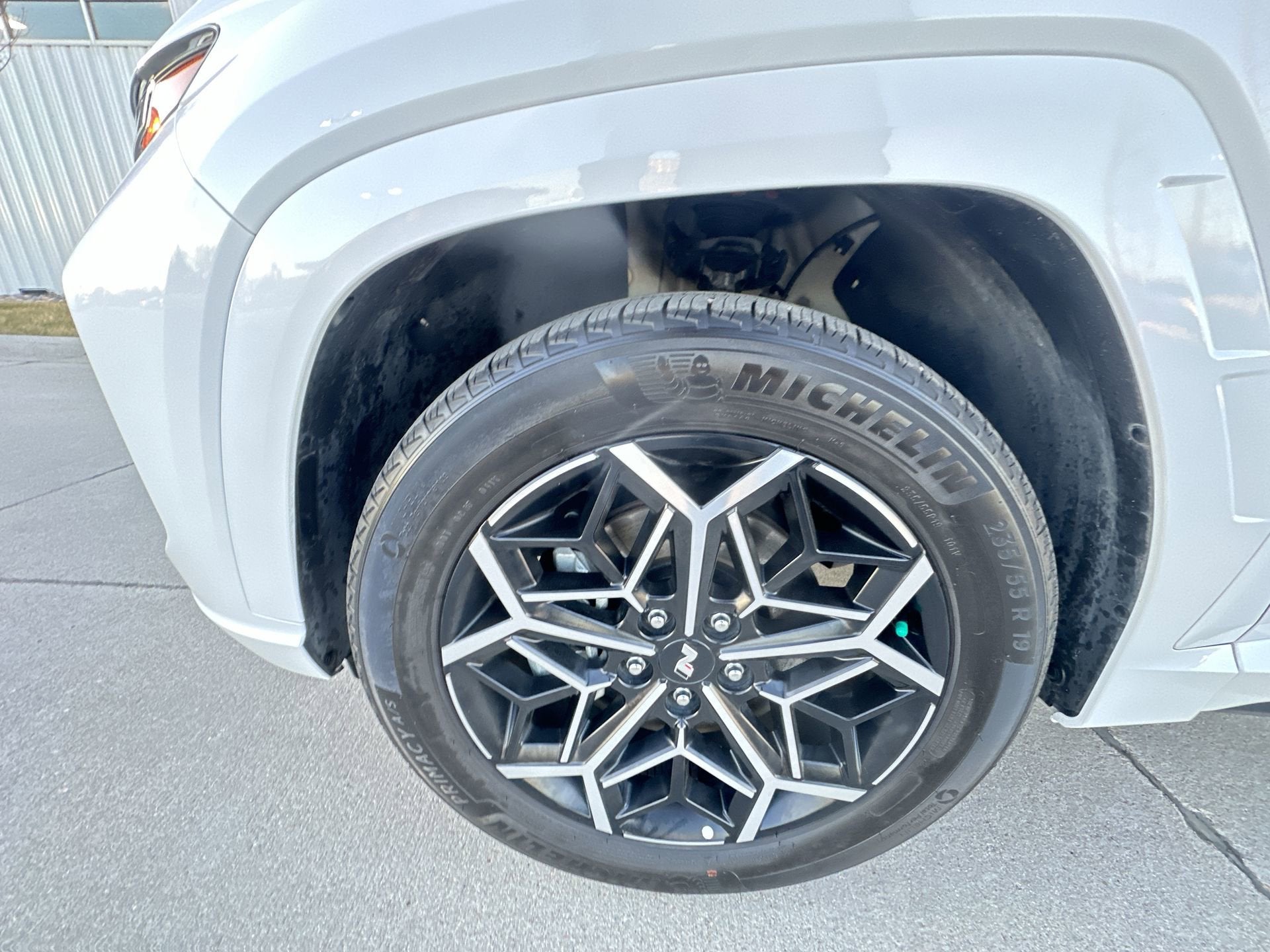 2024 Hyundai Tucson Hybrid N Line