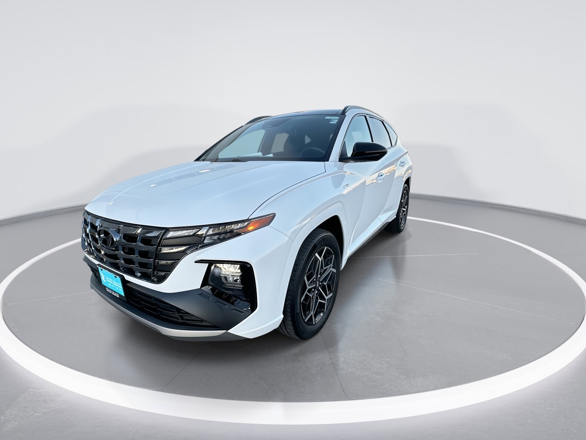 2024 Hyundai Tucson Hybrid N Line