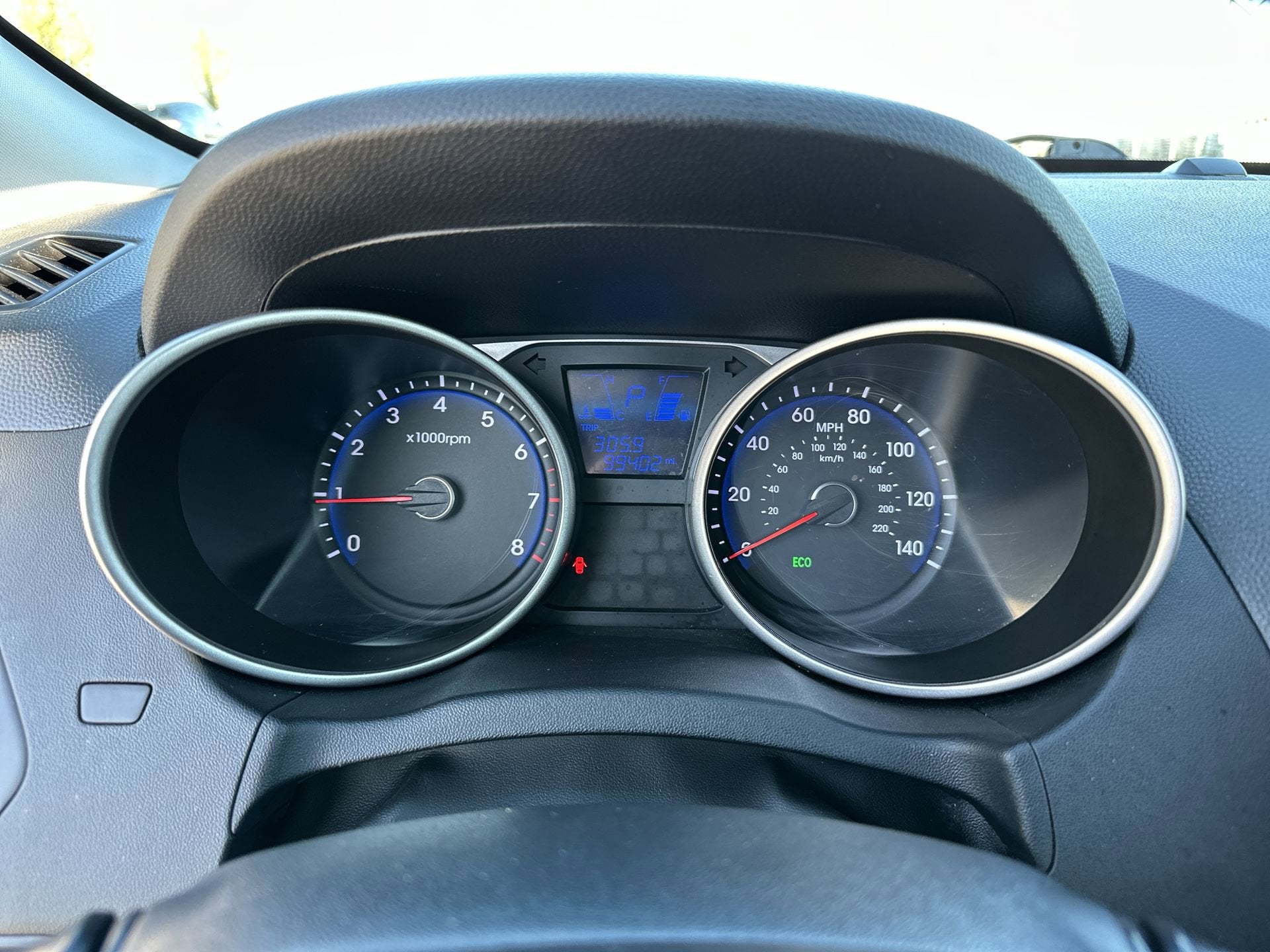 2014 Hyundai Tucson Limited
