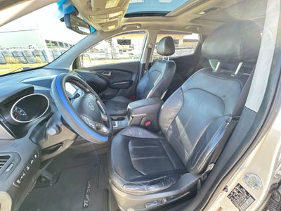 2014 Hyundai Tucson Limited