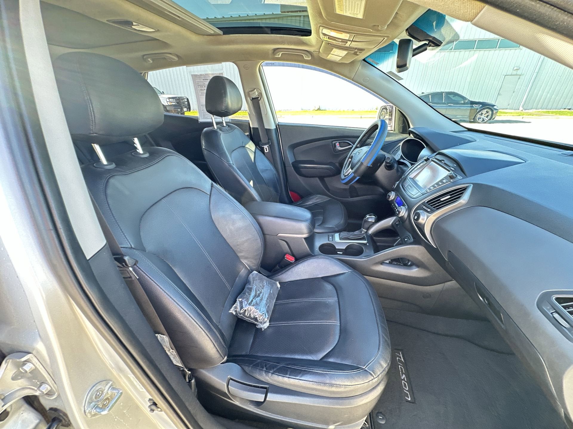 2014 Hyundai Tucson Limited