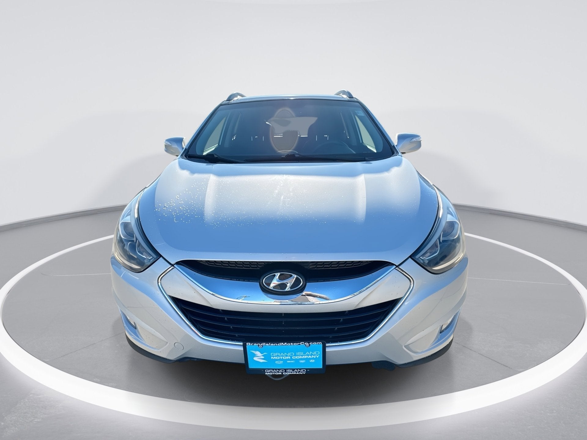 2014 Hyundai Tucson Limited