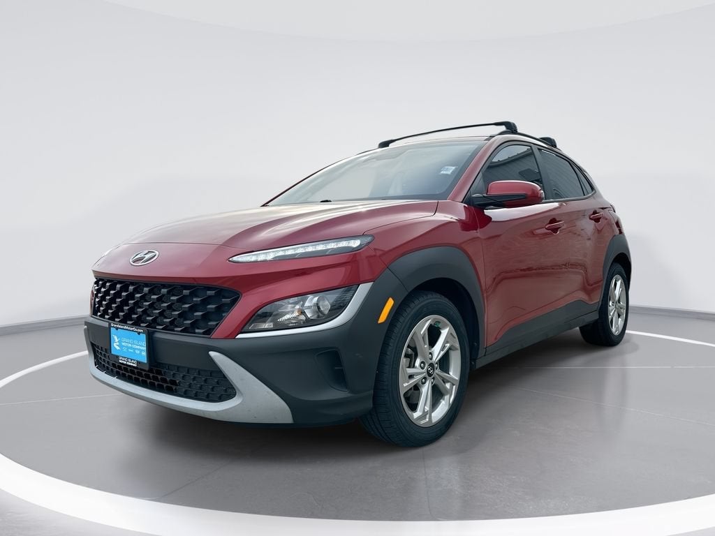 2023 Hyundai Kona
