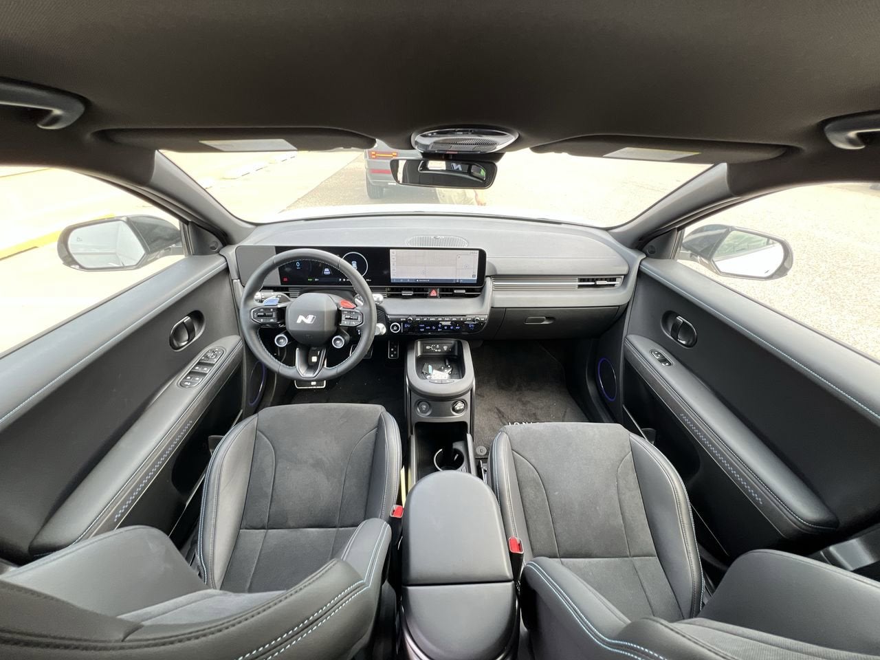 2025 Hyundai IONIQ 5 N 4DR AWD