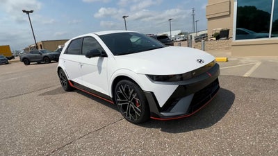 2025 Hyundai IONIQ 5 N 4DR AWD