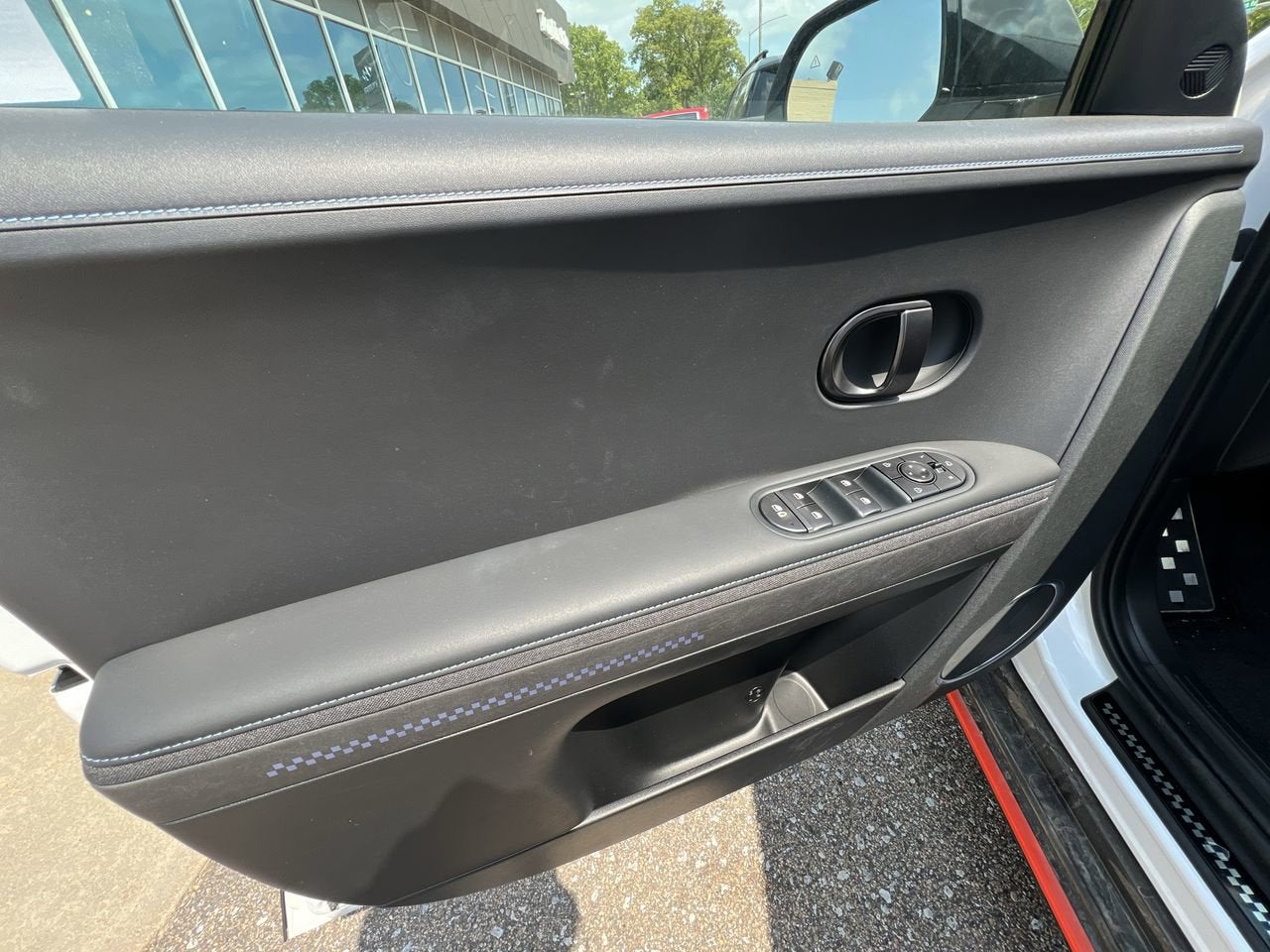 2025 Hyundai IONIQ 5 N 4DR AWD