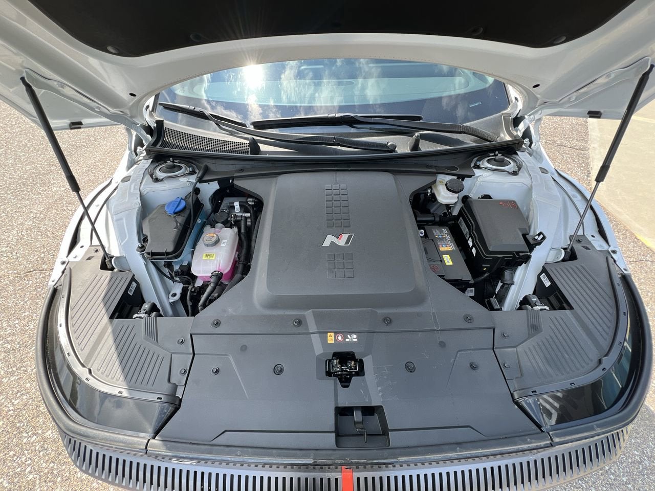 2025 Hyundai IONIQ 5 N 4DR AWD