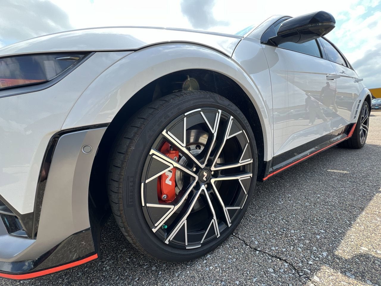 2025 Hyundai IONIQ 5 N 4DR AWD