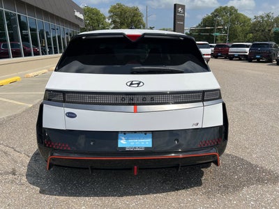 2025 Hyundai IONIQ 5 N 4DR AWD