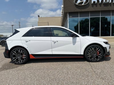 2025 Hyundai IONIQ 5 N 4DR AWD