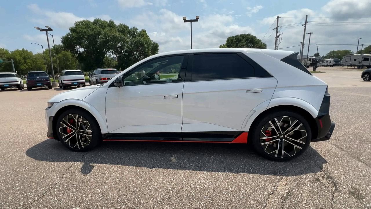 2025 Hyundai IONIQ 5 N 4DR AWD