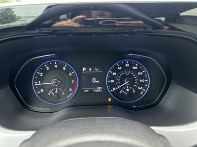 2022 Hyundai Palisade SE
