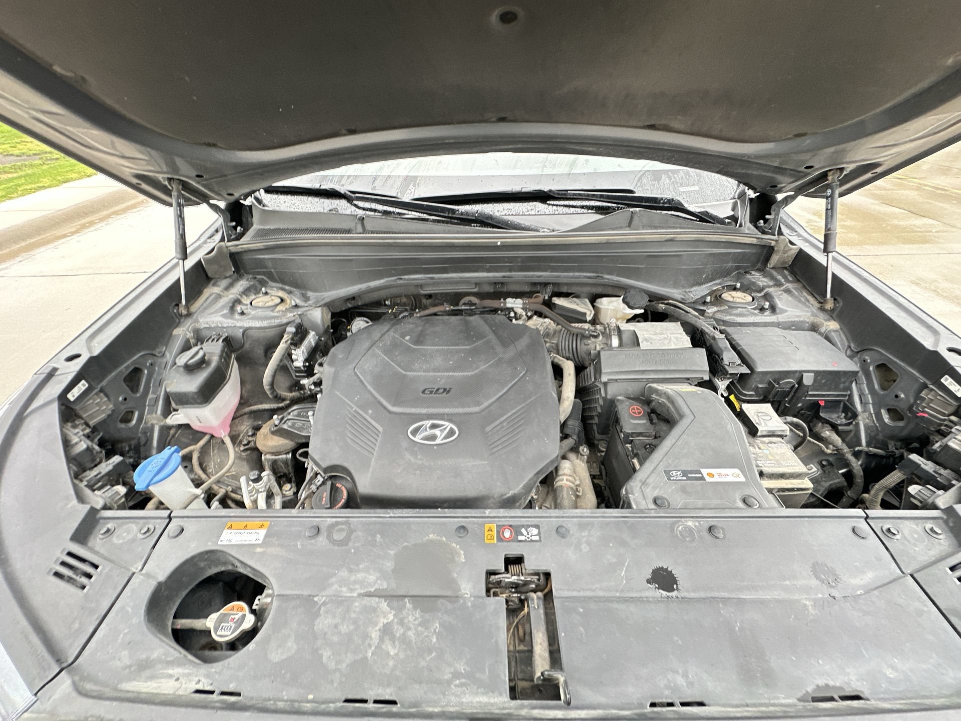 2022 Hyundai Palisade SE