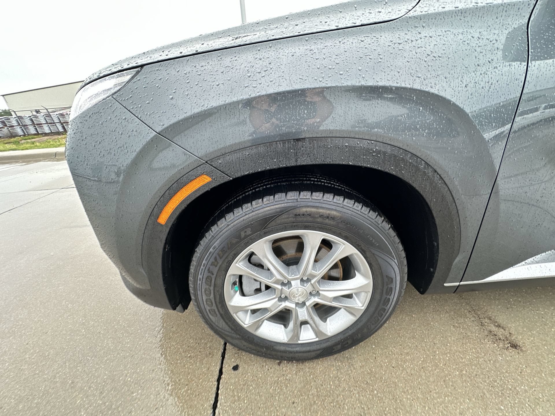 2022 Hyundai Palisade SE