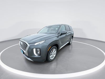 2022 Hyundai Palisade SE
