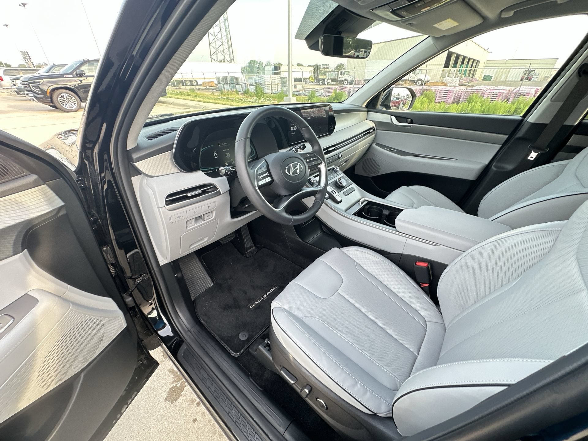 2025 Hyundai Palisade SEL