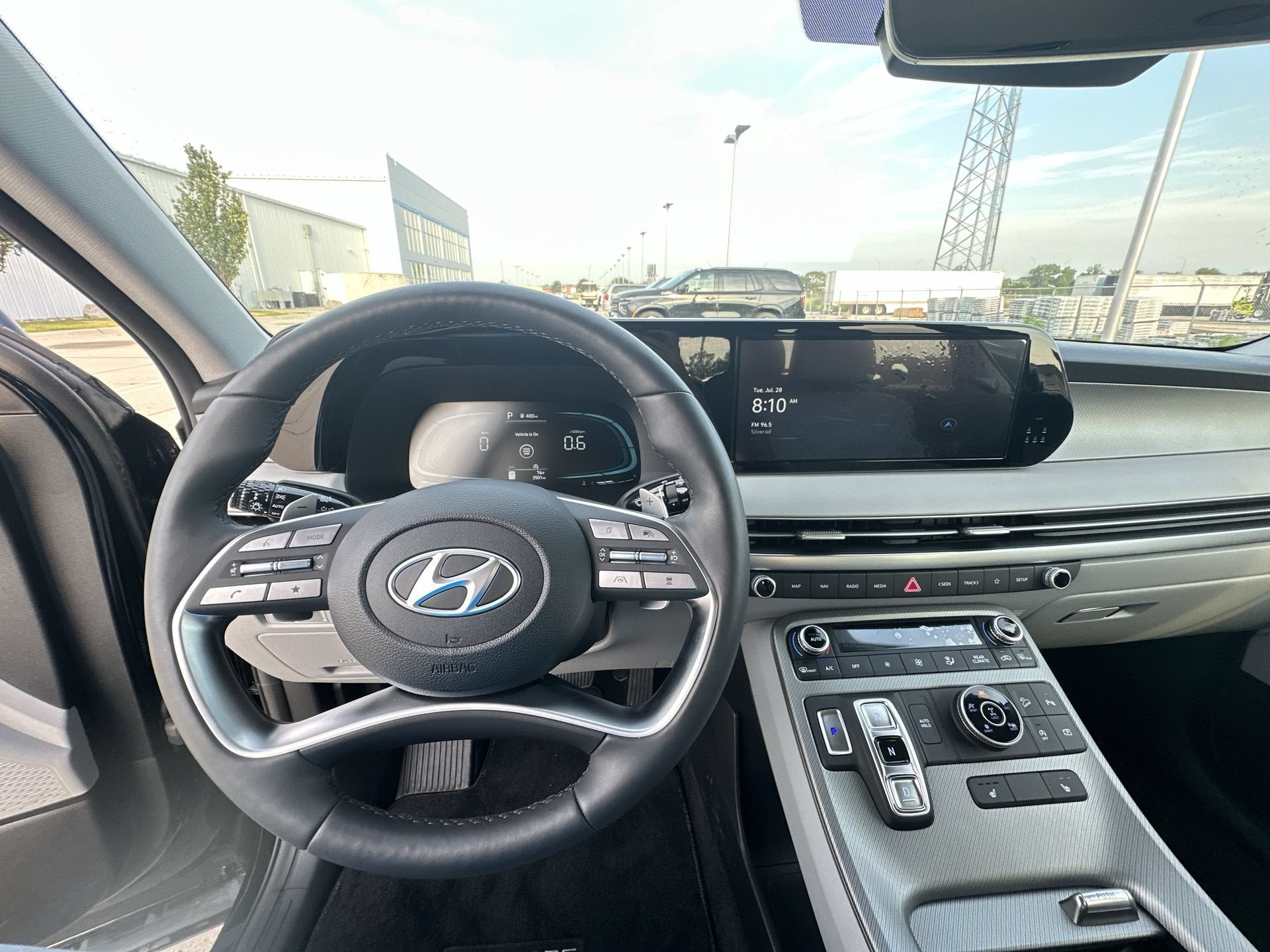 2025 Hyundai Palisade SEL