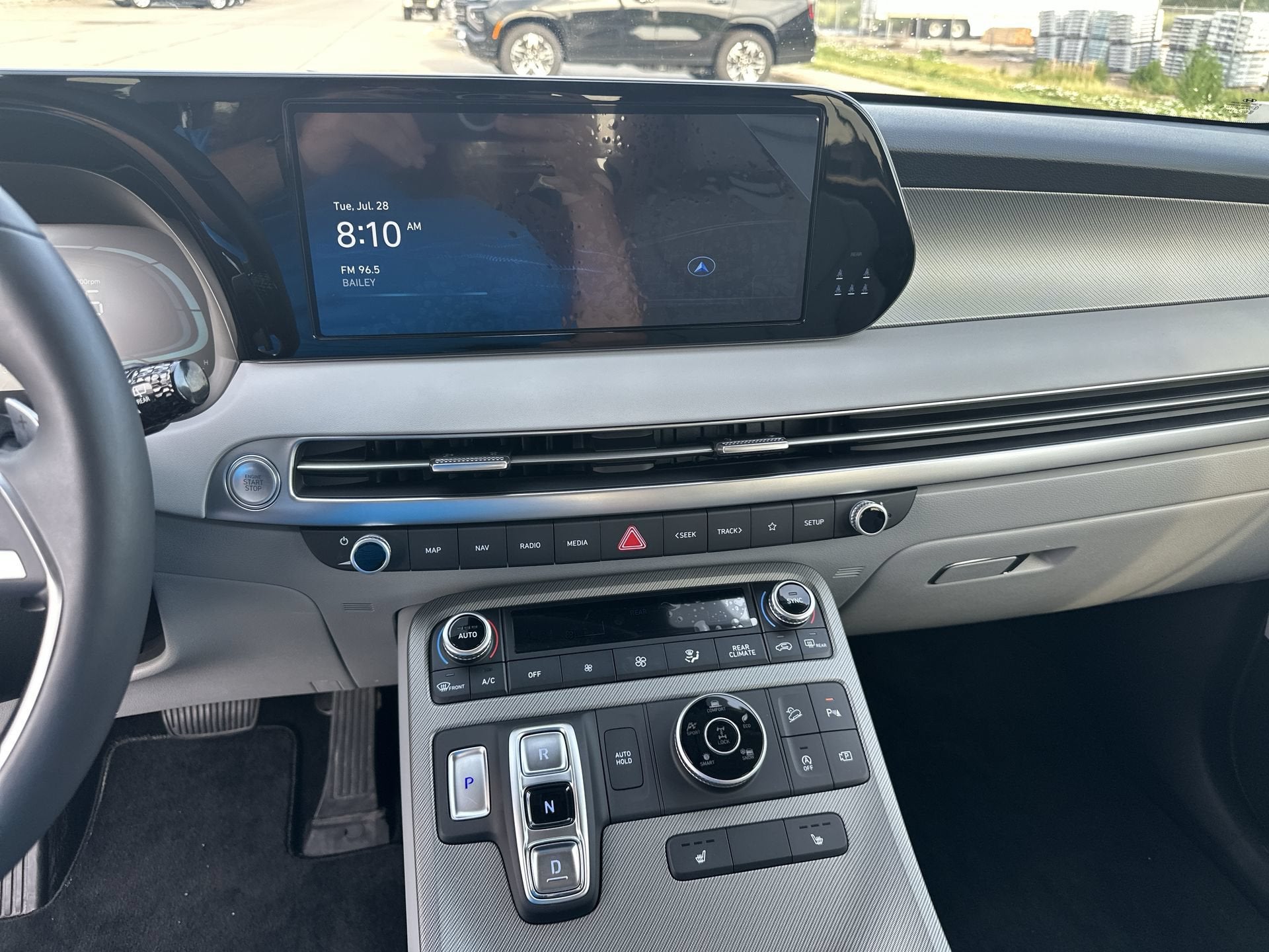 2025 Hyundai Palisade SEL