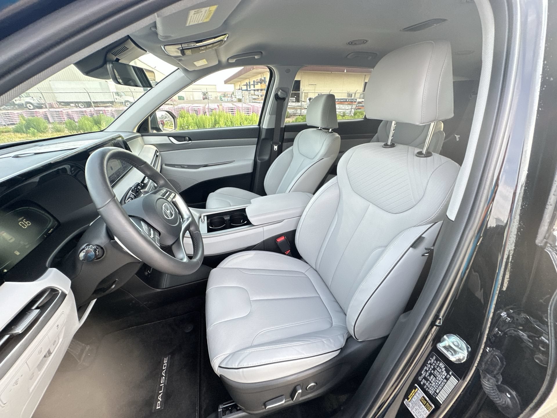 2025 Hyundai Palisade SEL