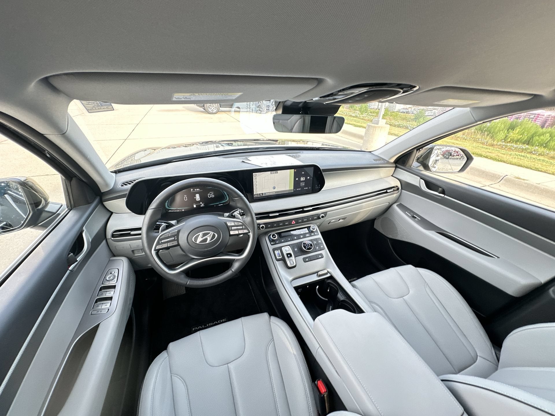2025 Hyundai Palisade SEL