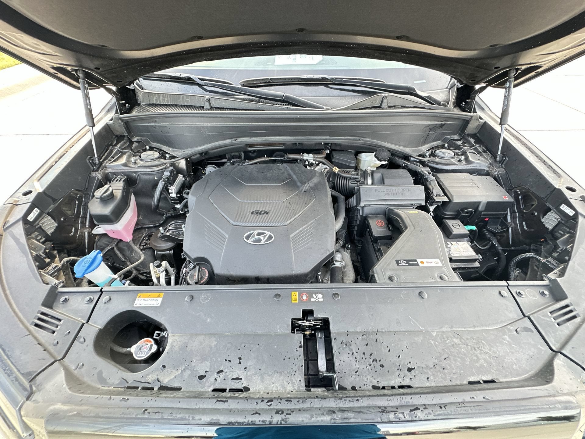 2025 Hyundai Palisade SEL