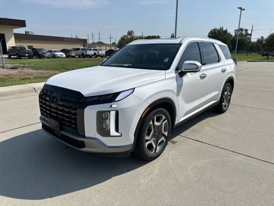 2023 Hyundai Palisade SEL