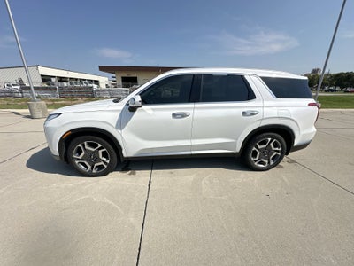 2023 Hyundai Palisade SEL