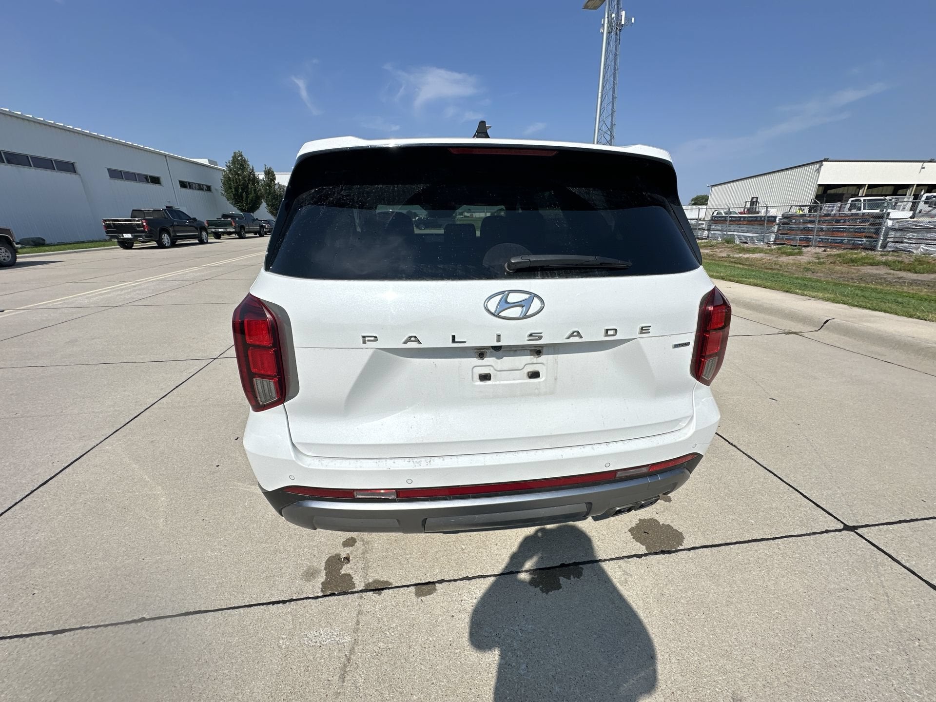 2023 Hyundai Palisade SEL