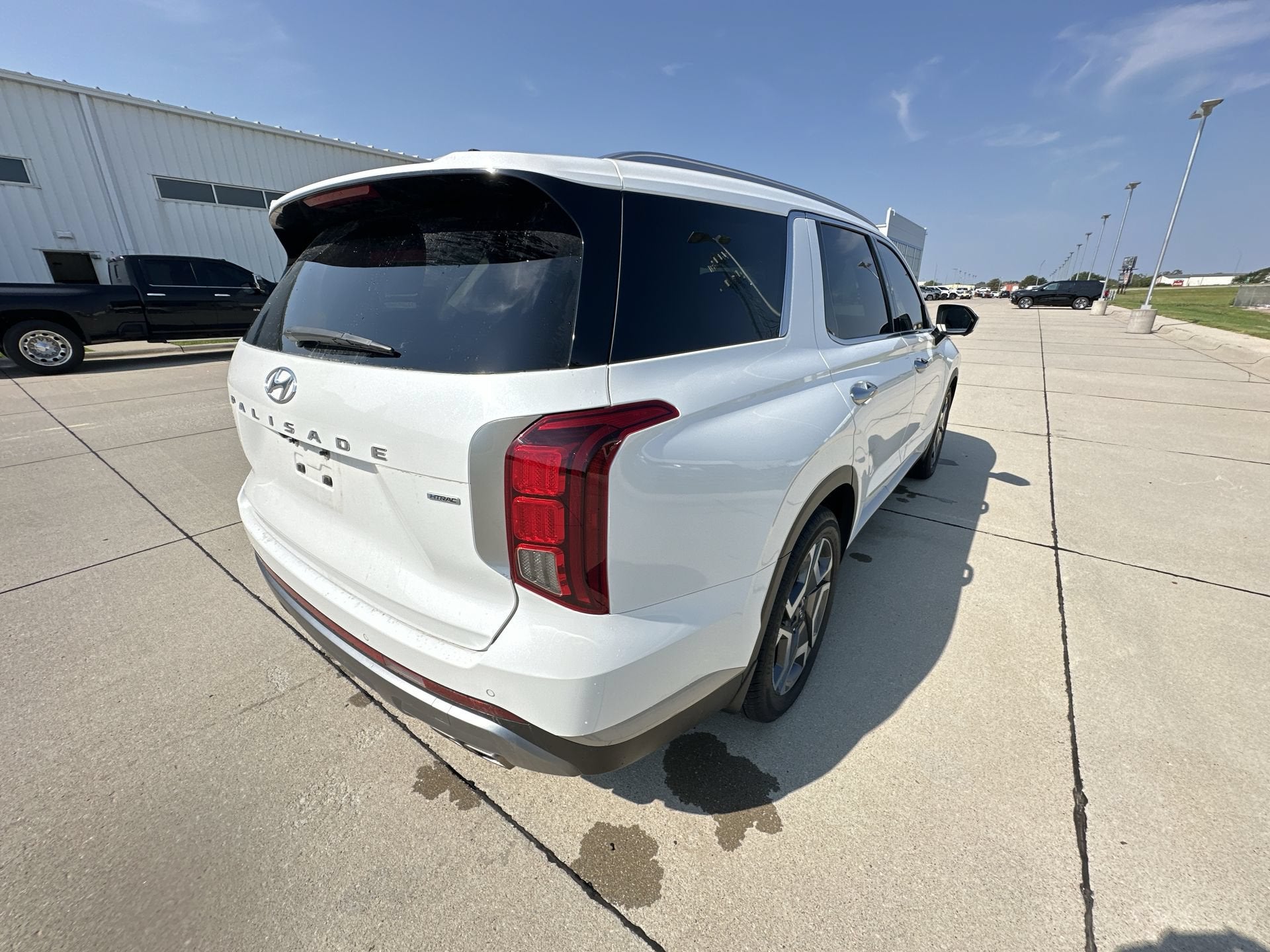 2023 Hyundai Palisade SEL