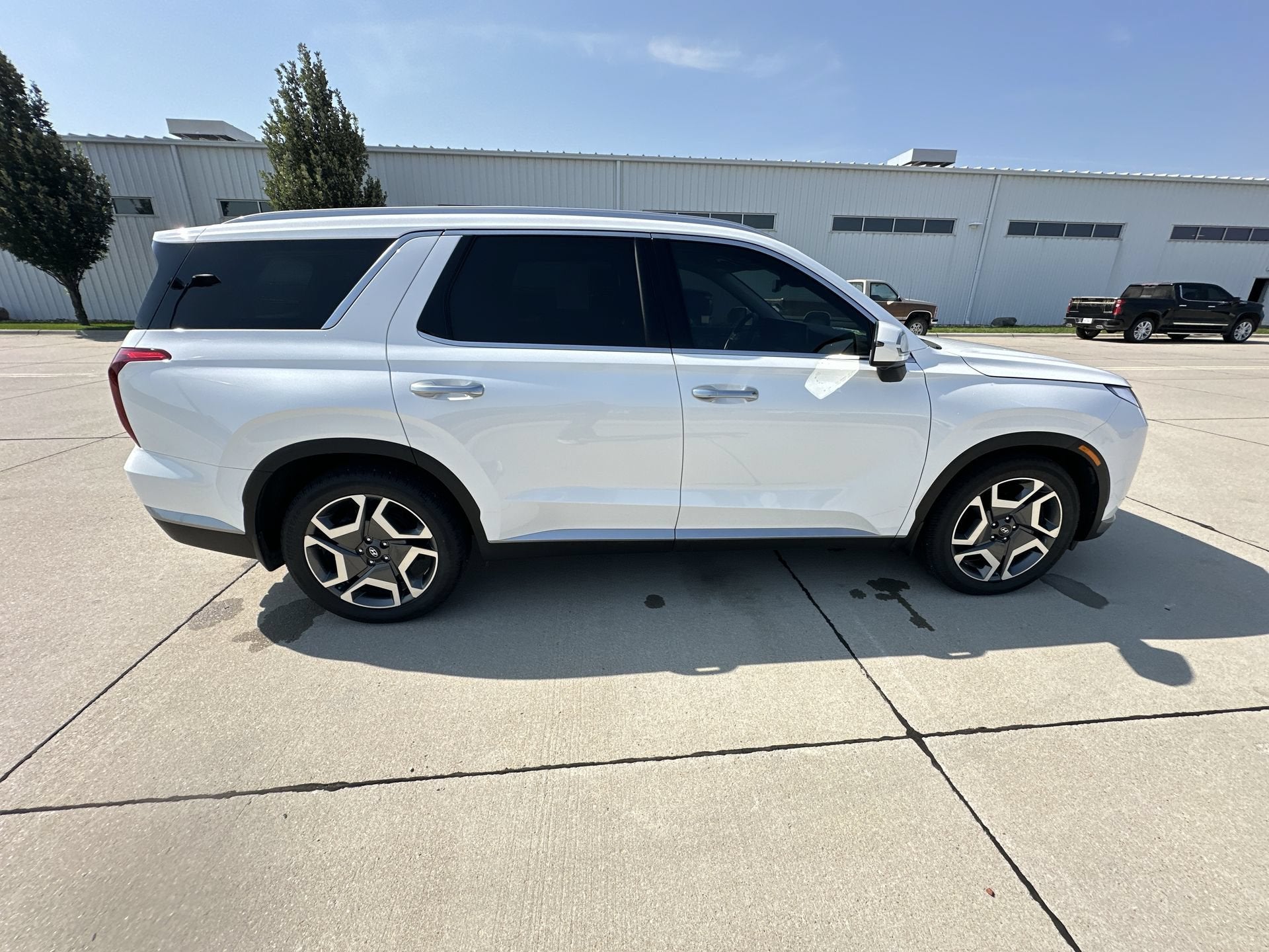 2023 Hyundai Palisade SEL