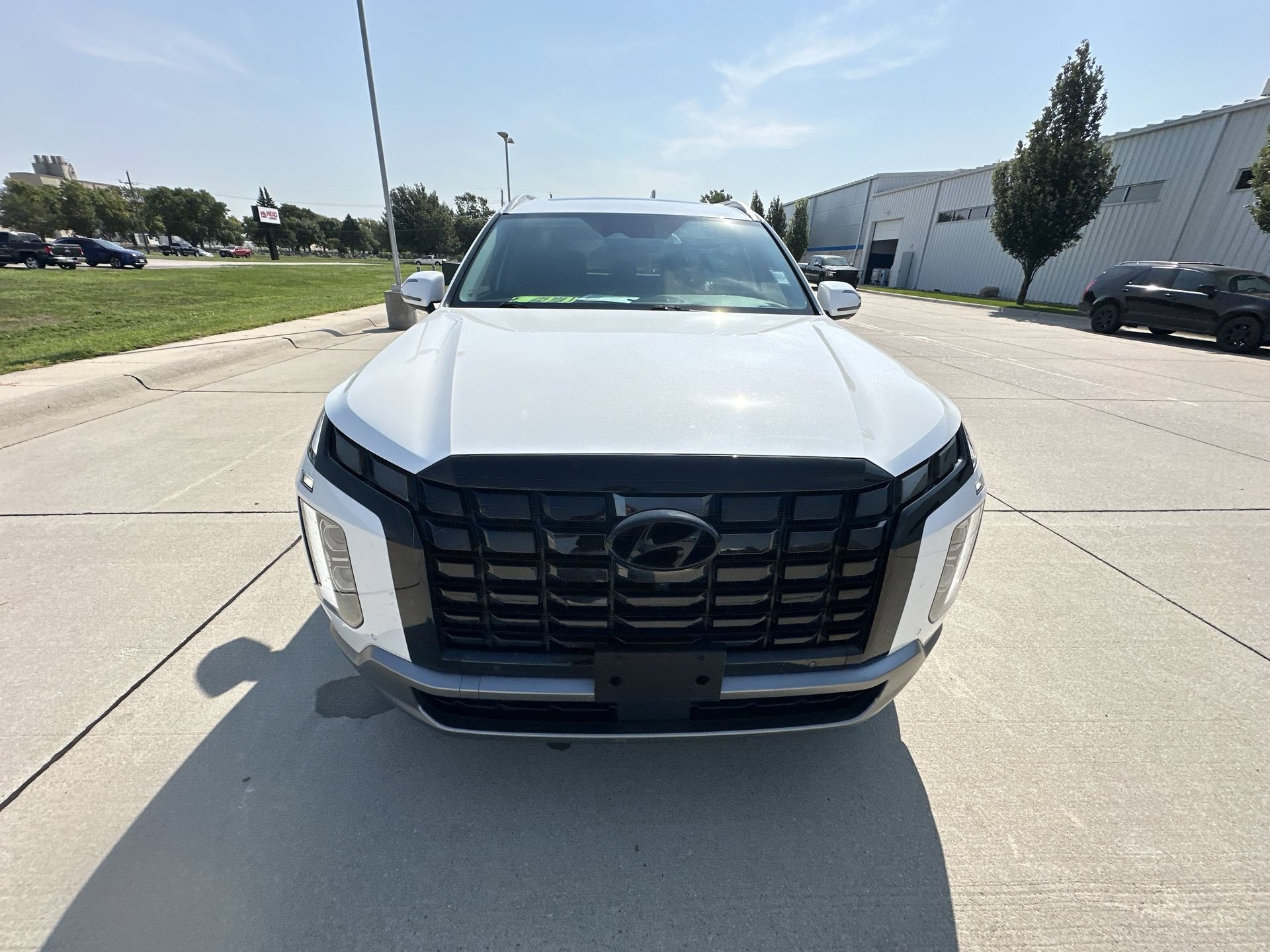 2023 Hyundai Palisade SEL